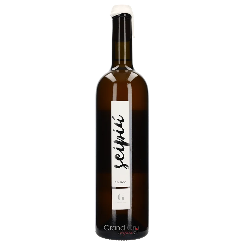 2018 Cantina Giba Seipiú Bianco