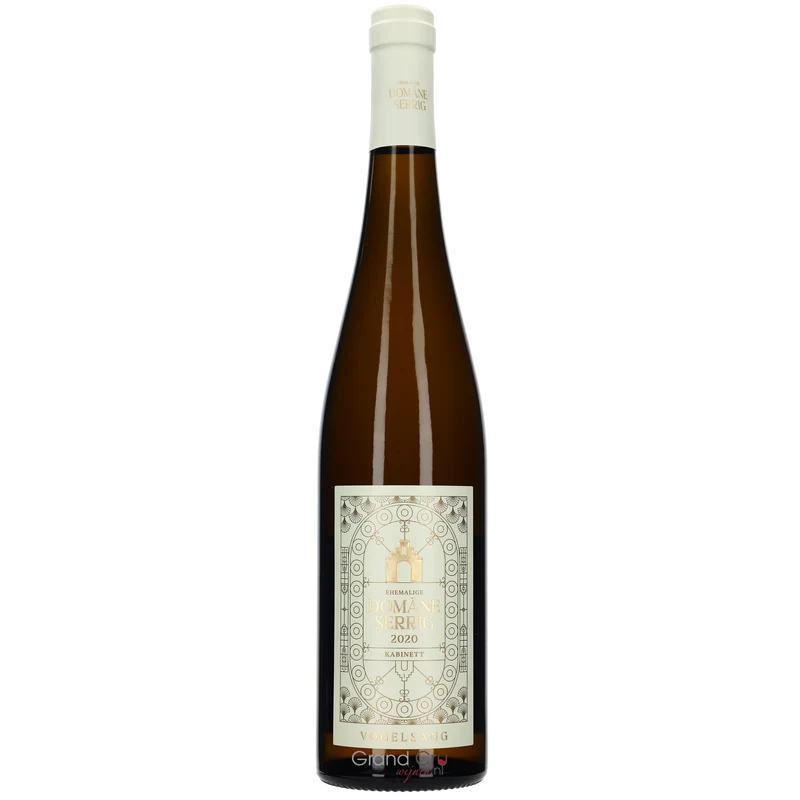 2022 Domane Serrig Vogelsang Kabinett