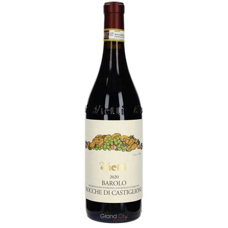 2020 Vietti Barolo Rocche Castiglione