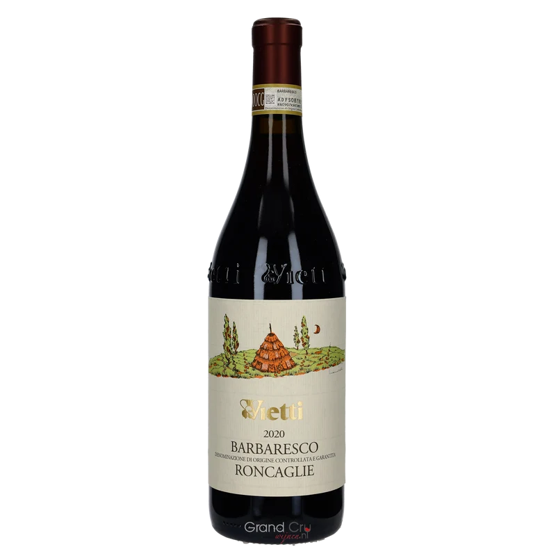 2020 Vietti Barbaresco Roncaglie Masseria