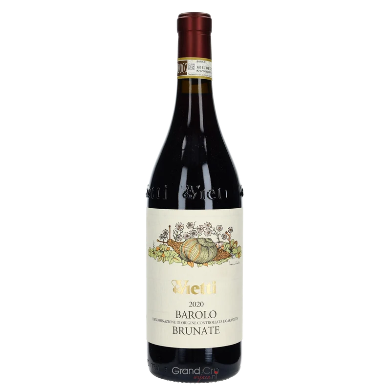 2020 Vietti Barolo Brunate