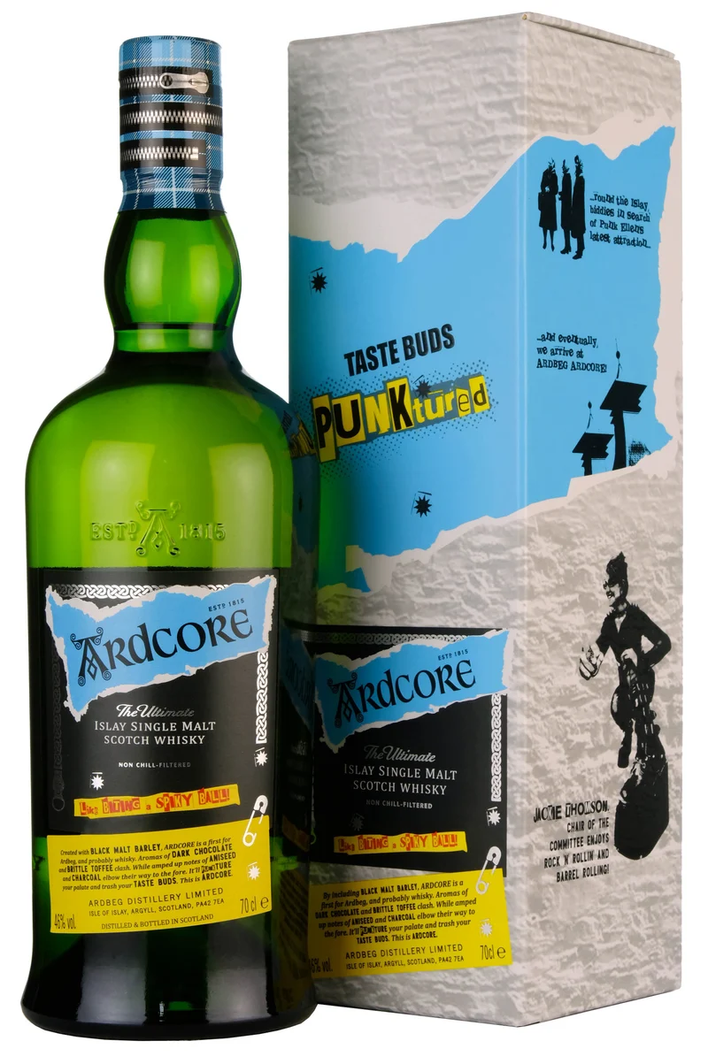 Ardbeg Ardcore