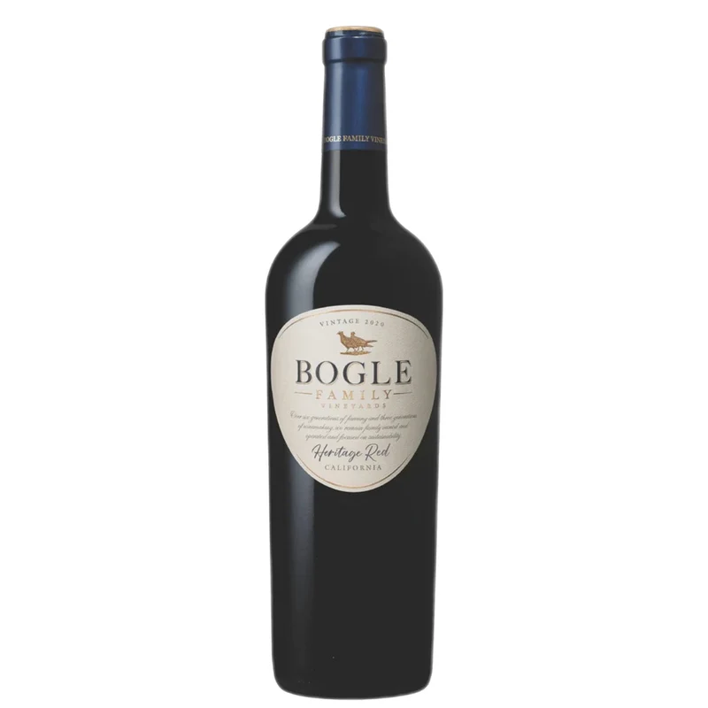 Bogle Heritage Red