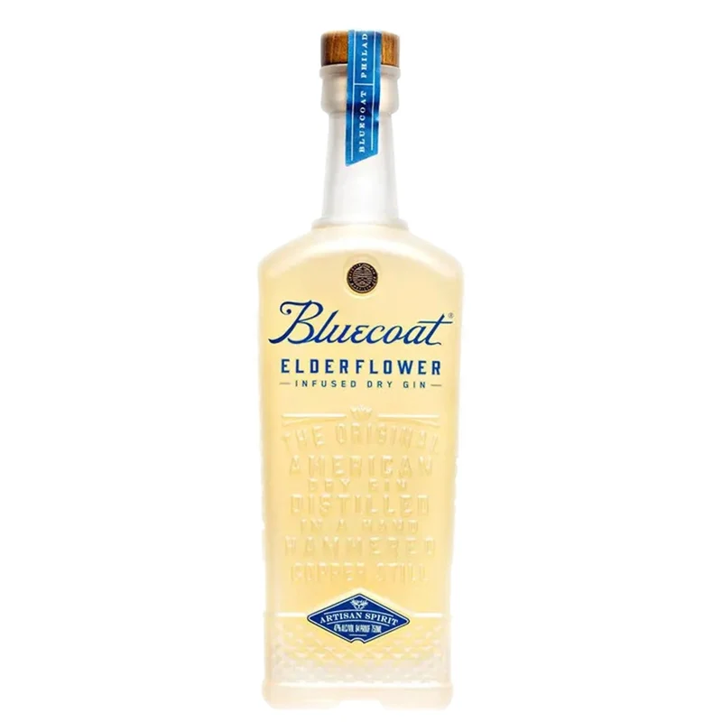 Bluecoat Elderflower Gin