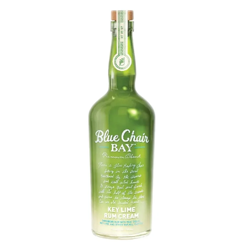 Blue Chair Bay Key Lime Cream Rum