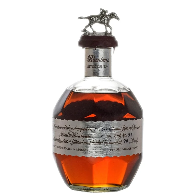 Blanton's Silver Label Limited Edition