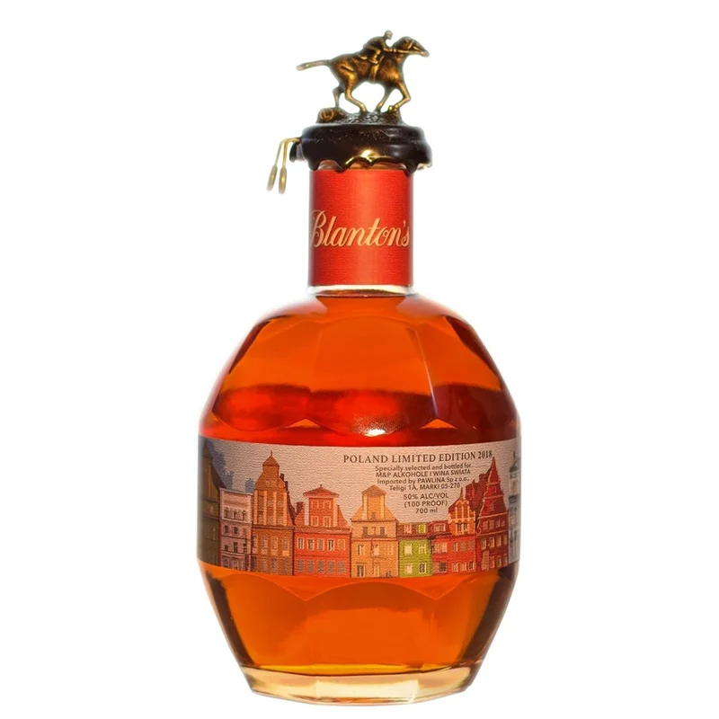 Blanton's Poland 2018