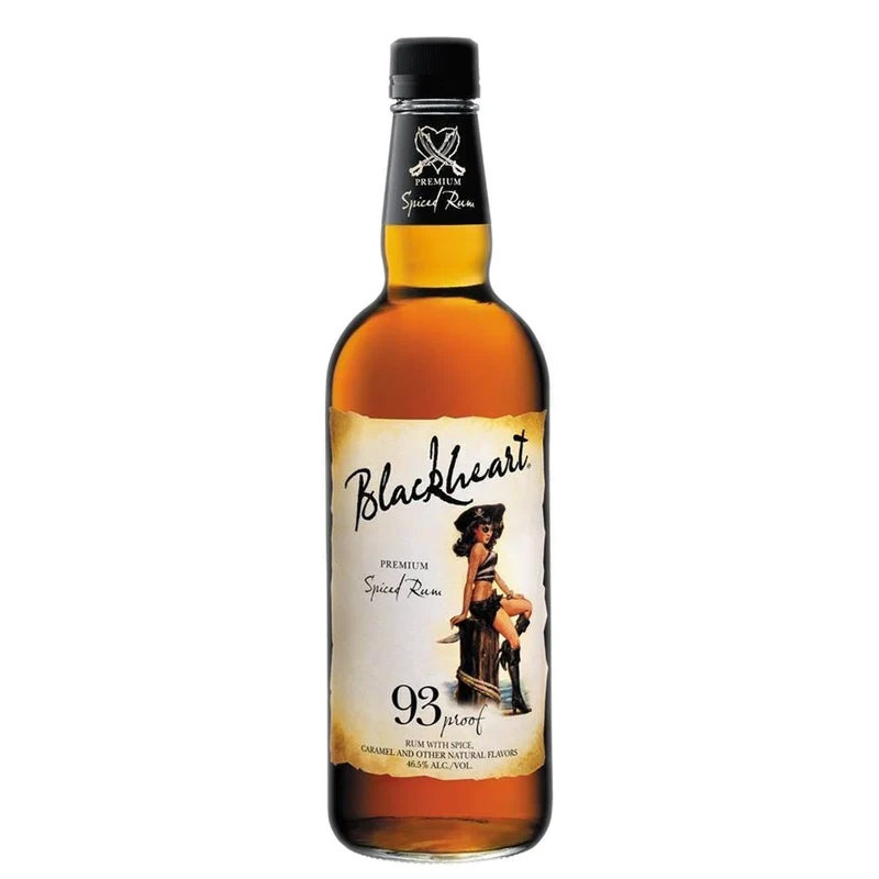 Blackheart Spiced Rum