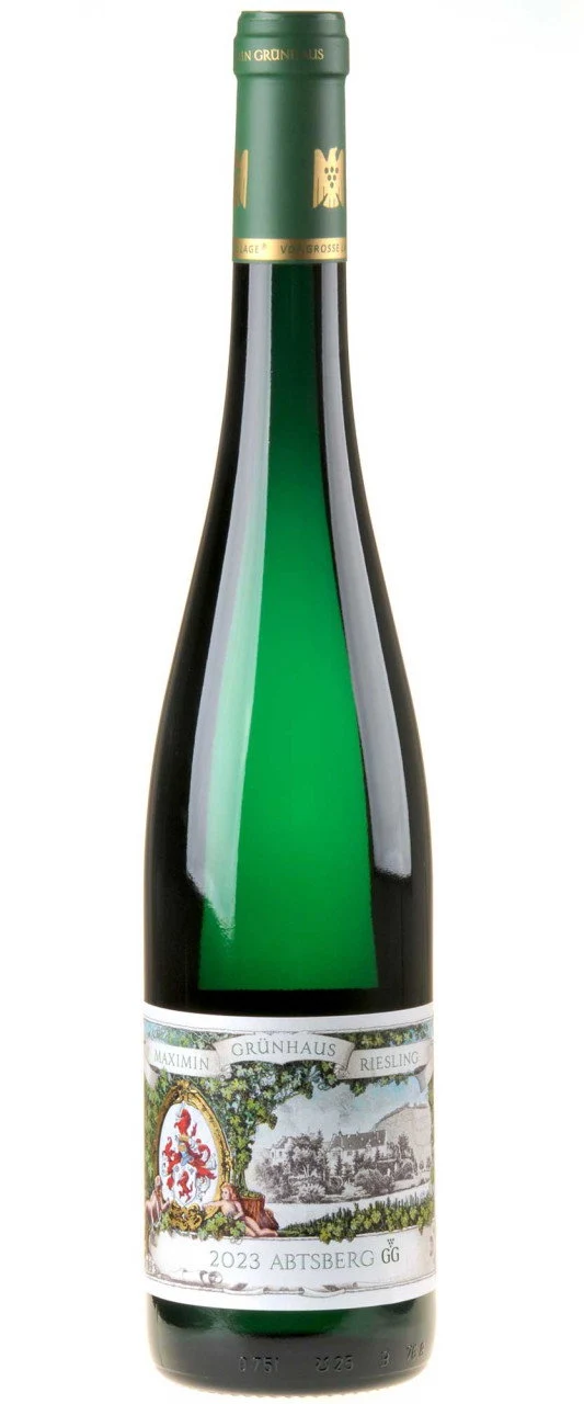 Maximin Grünhaus Riesling Abtsberg Großes Gewächs 2023 white