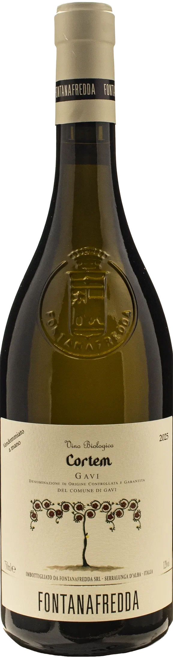 Fontanafredda Gavi Comune di Gavi Cortem 2025