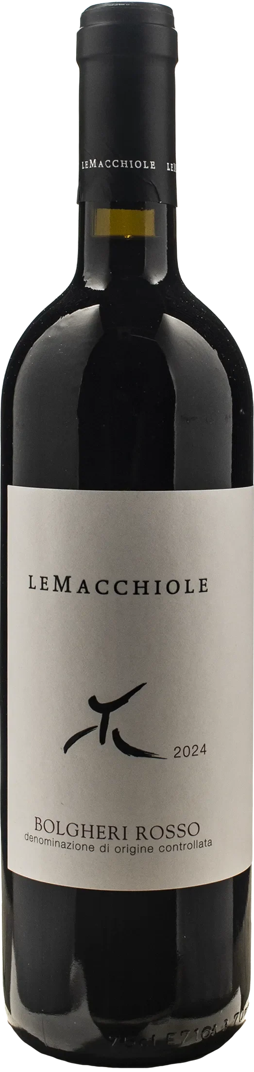 Le Macchiole Bolgheri Rosso 2024