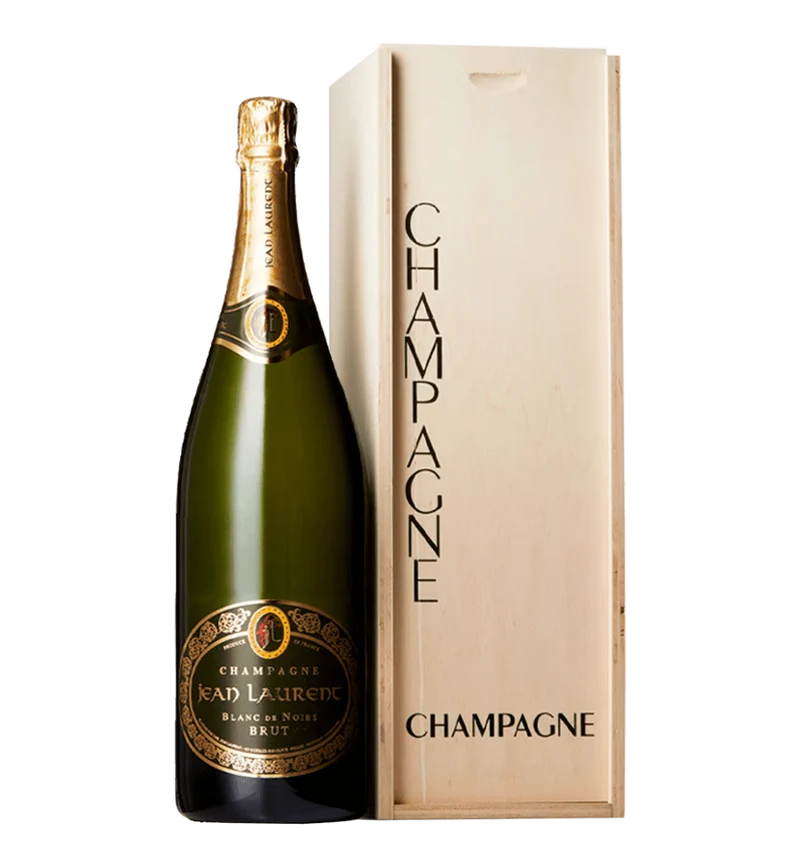 Champagne Jean Laurent Blanc de Noirs 600CL