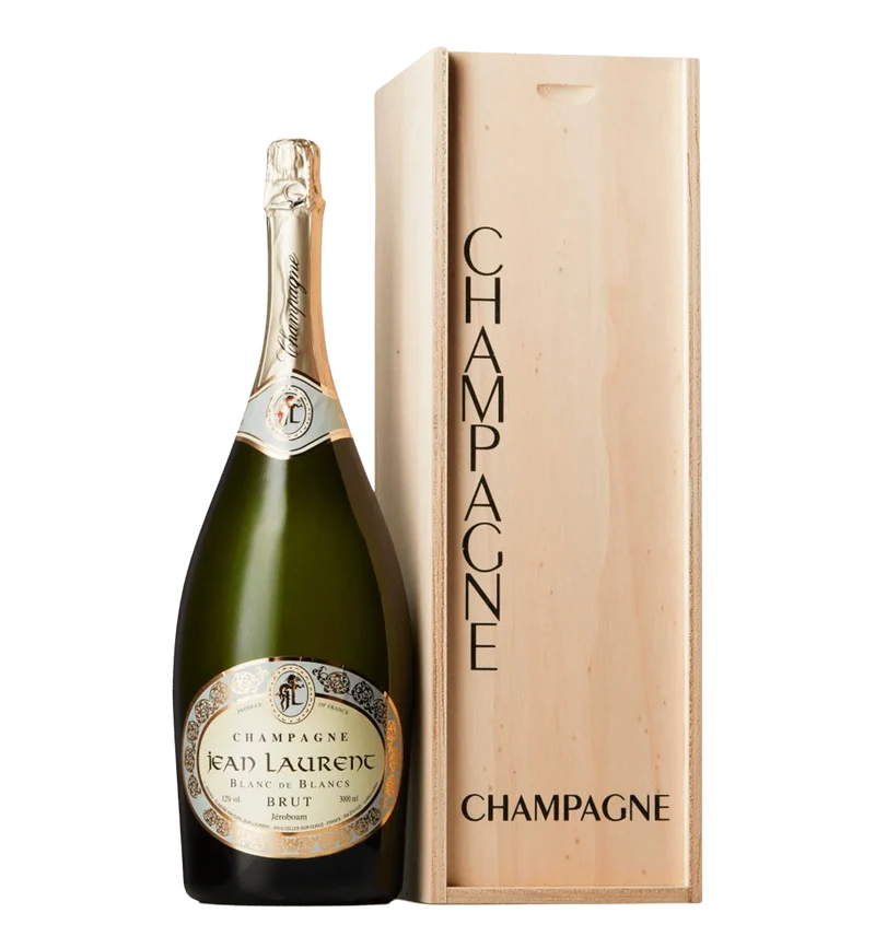 Champagne Jean Laurent Blanc de Blancs Reserve 300CL