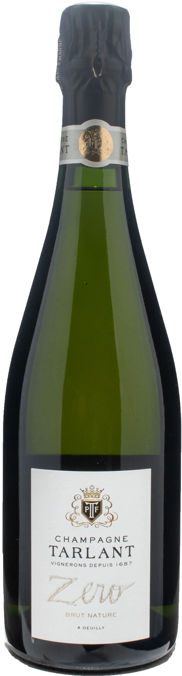 Tarlant Champagne Zero Brut Nature