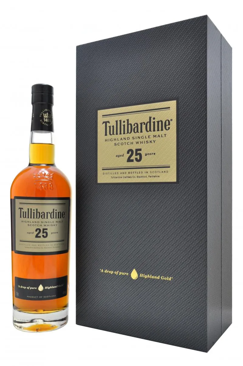 Tullibardine 25 Year Old