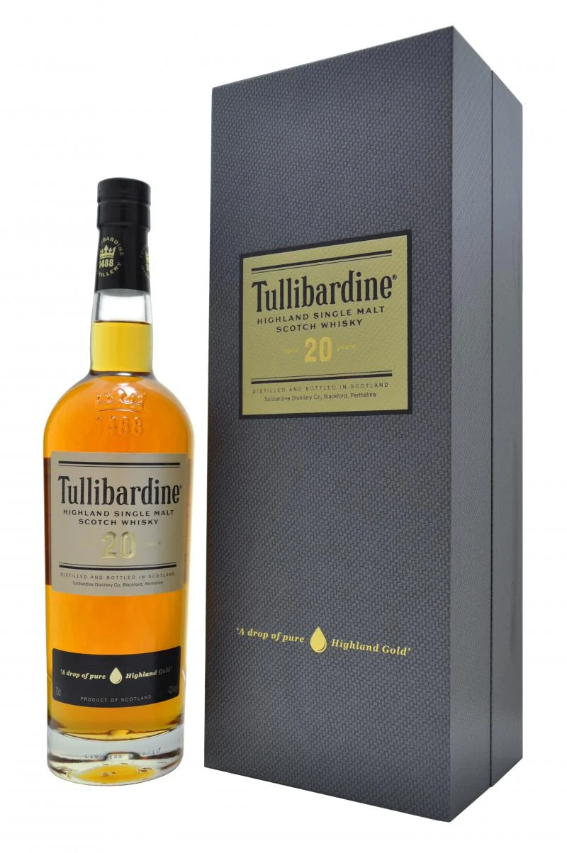 Tullibardine 20 Year Old