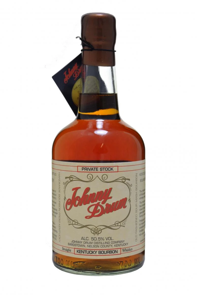 Johnny Drum Private Stock Bourbon