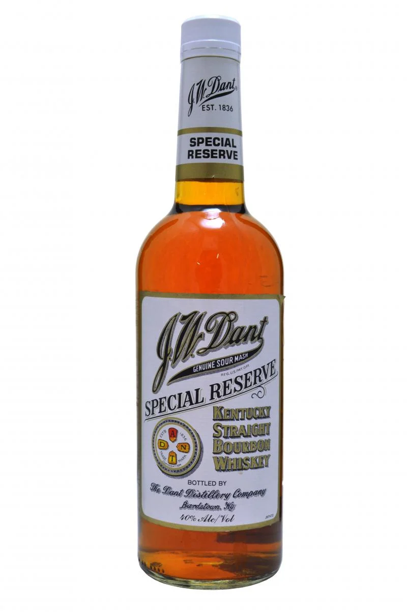 J W Dant Special Reserve Bourbon