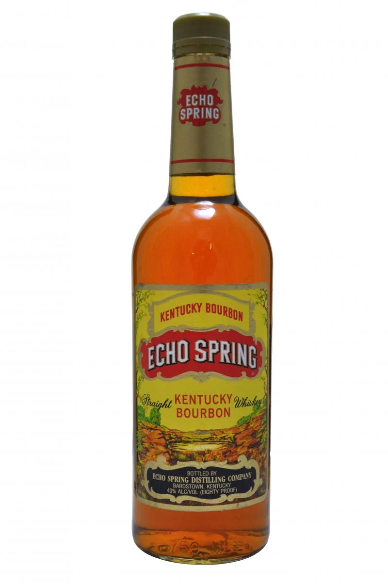 Echo Spring Kentucky Bourbon
