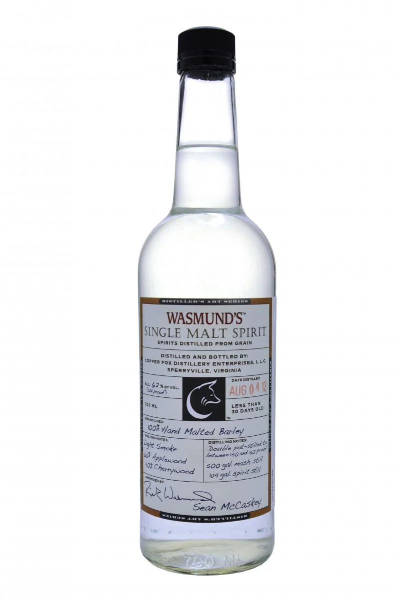 Wasmunds Single Malt Spirit | Refill For Barrel Kit