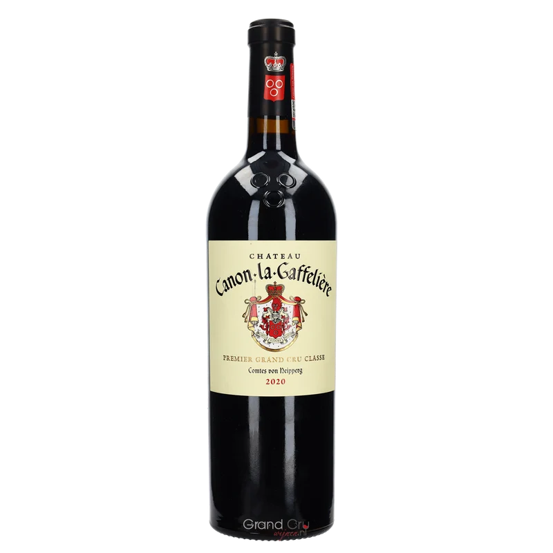 2021 Château Canon-La Gaffelière St.-Emilion