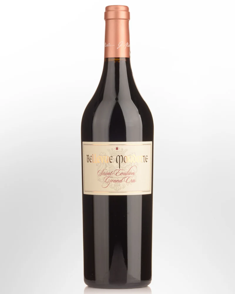 2021 Château Bellevue-Mondotte Saint-Émilion Grand Cru