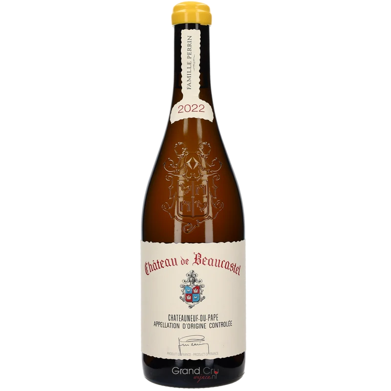 2021 Chateau de Beaucastel Chateauneuf du Pape Roussanne Vieilles Vignes