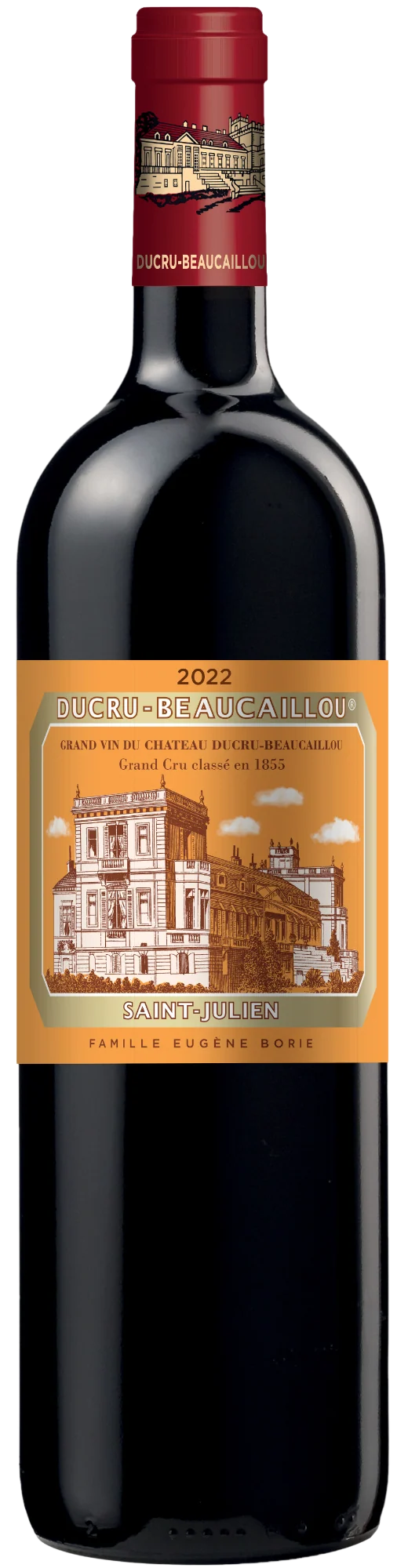 2022 Château Ducru-Beaucaillou Grand Cru Classé St Julien Magnum