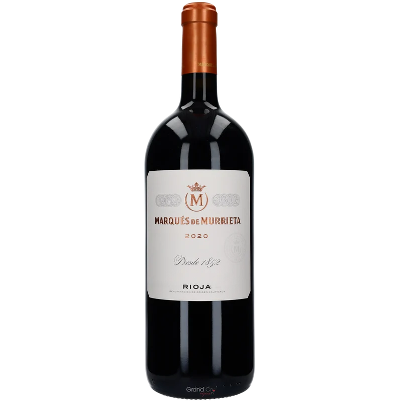 2020 Marques de Murrieta Reserva Magnum