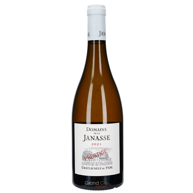 2021 Domaine de la Janasse Chateauneuf-du-Pape Prestige Blanc