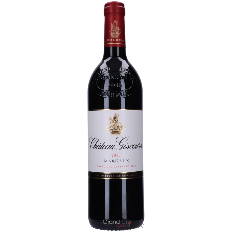 2022 Chateau Giscours Margaux Magnum