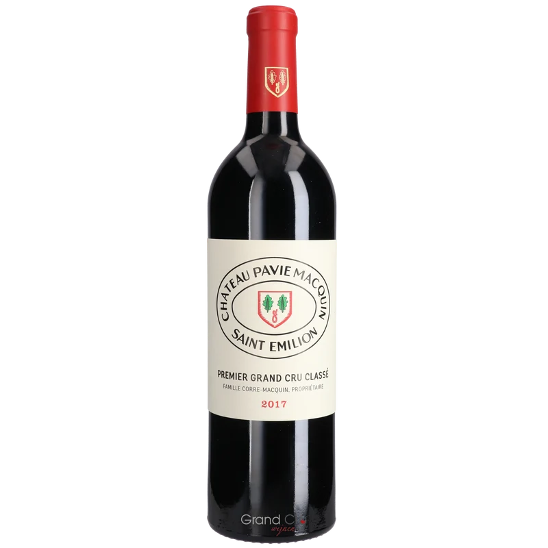 2021 Château Pavie-Macquin Saint-Emilion Grand Cru Magnum