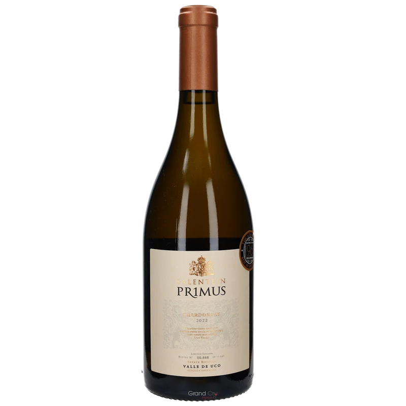 2022 Salentein Primus Chardonnay