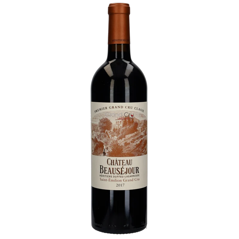 2023 Château Beausejour Héritiers Duffau-Lagarrosse