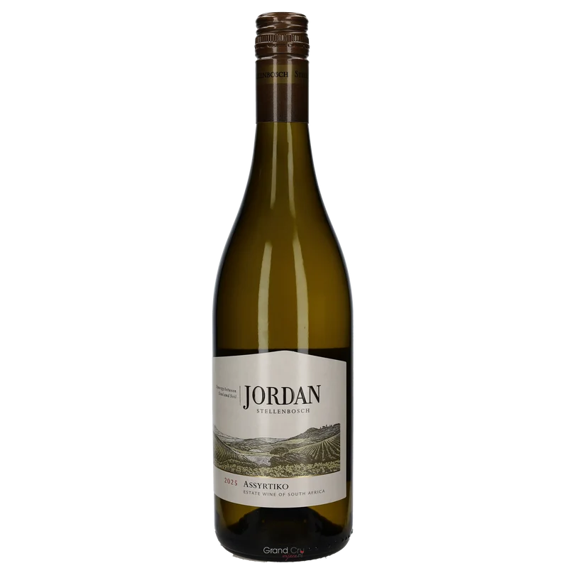 2025 Jordan Wines Assyrtiko