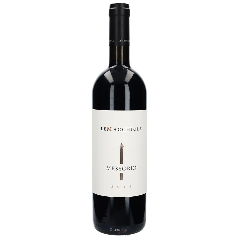 2019 Le Macchiole Bolgheri Messorio