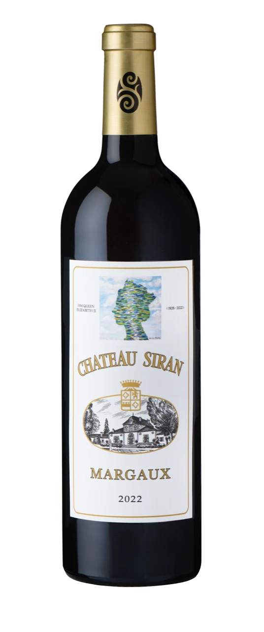 2022 Château Siran Margaux
