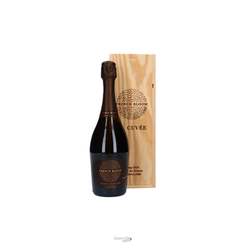 2023 French Bloom La Cuvée Blanc de Blancs