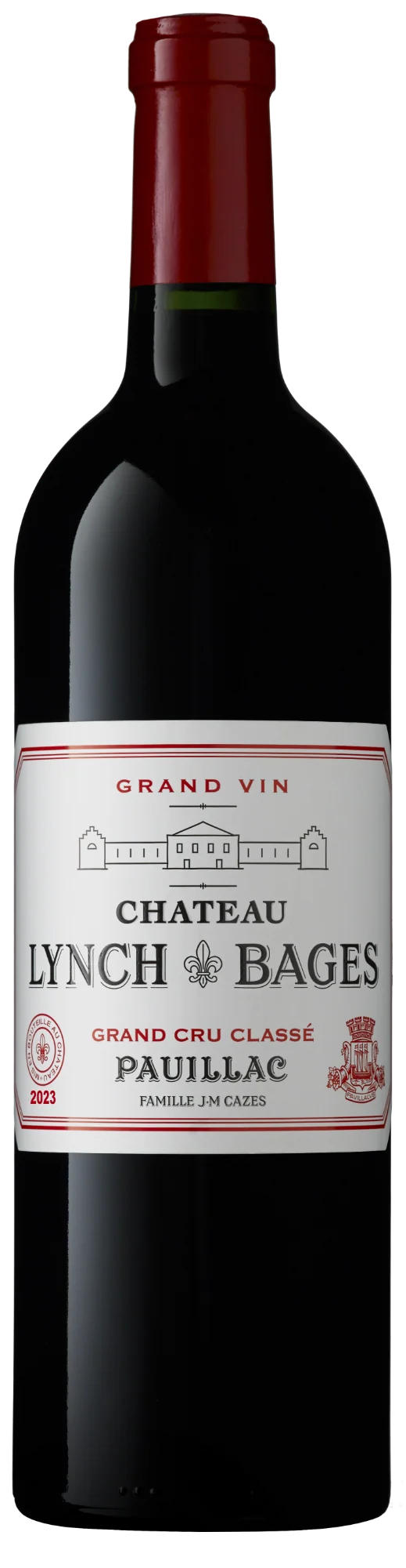 2023 Château Lynch Bages Pauillac Grand Cru Classé