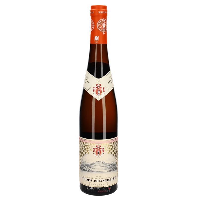 2024 Schloss Johannisberg Riesling Rheingau Orangelack Kabinett