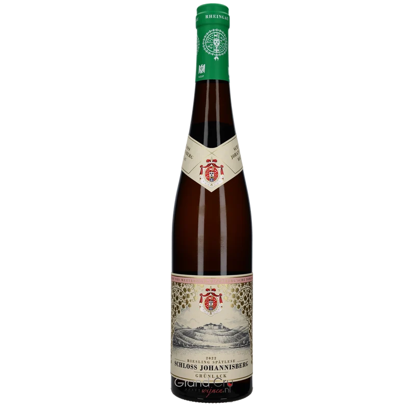 2022 Schloss Johannisberg Riesling Rheingau Goldlack Trocken