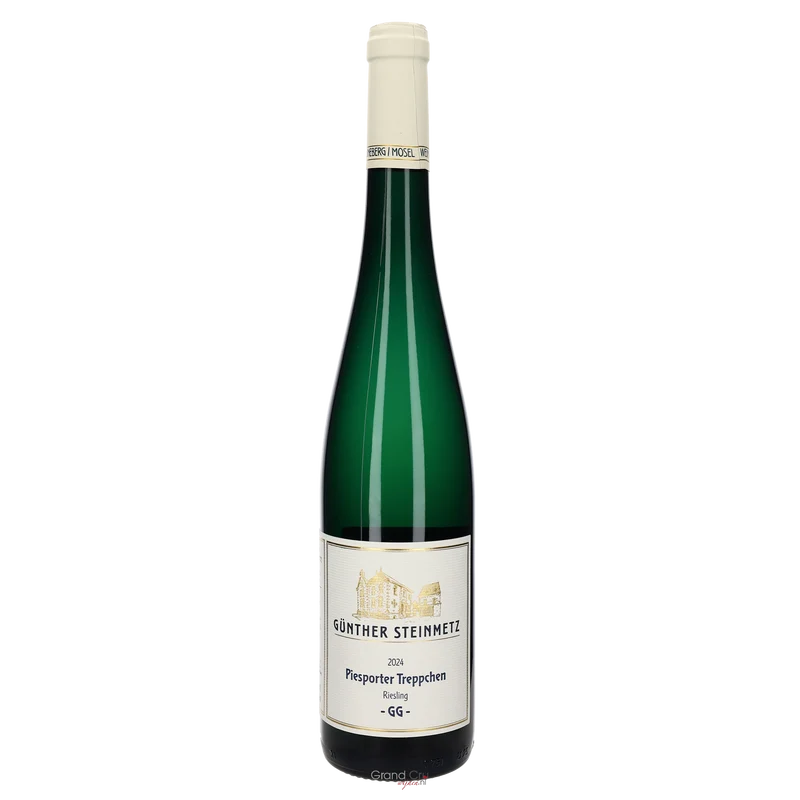 2024 Günther Steinmetz Riesling Mosel Piesporter Treppchen Grosses Gewächs