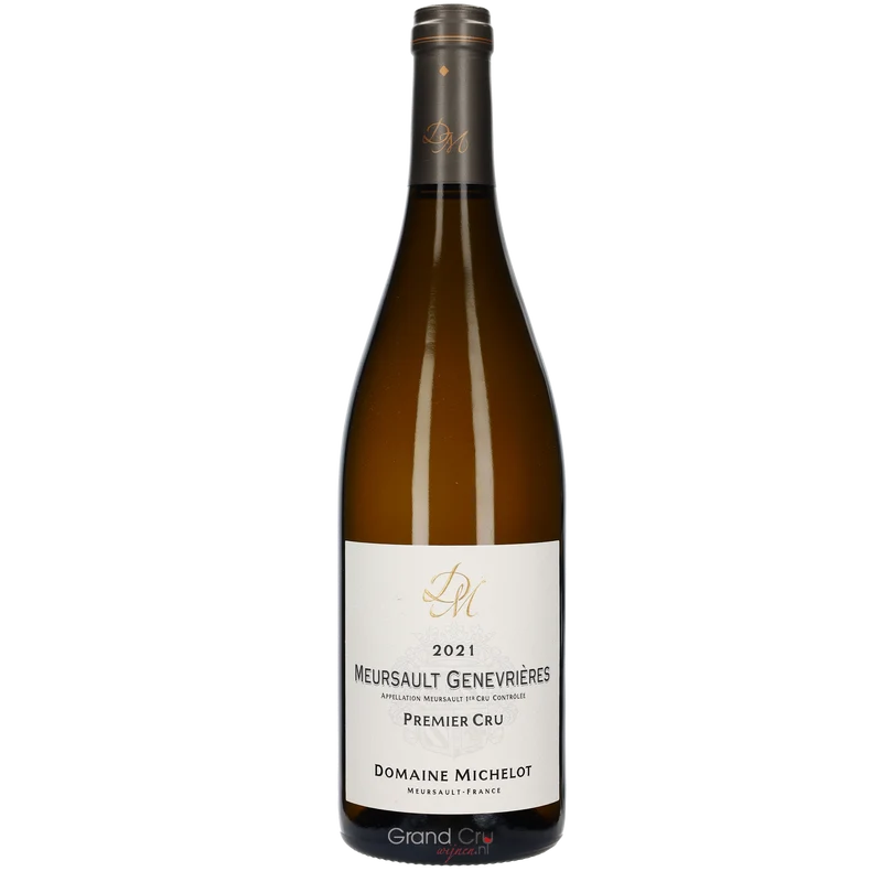 2021 Domaine Michelot Meursault Premier Cru Genevrières