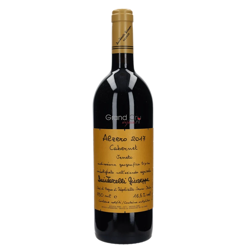 2017 Quintarelli Veneto Alzero Cabernet