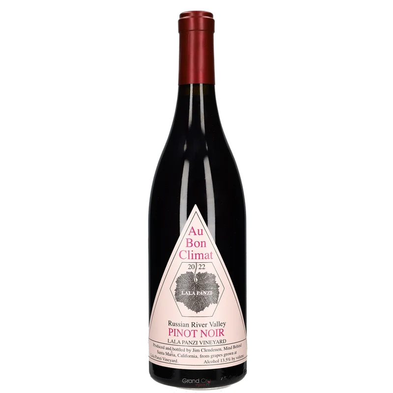 2022 Au Bon Climat Pinot Noir Lala Panzi Vineyard