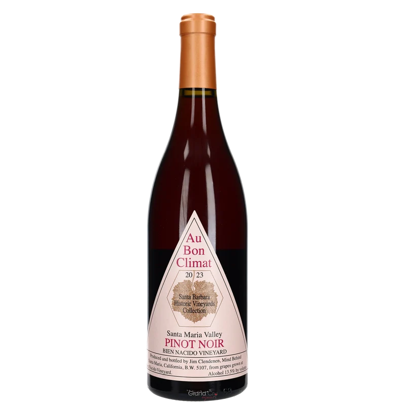 2023 Au Bon Climat Pinot Noir Bien Nacido Vineyard Historic Vineyards Collection