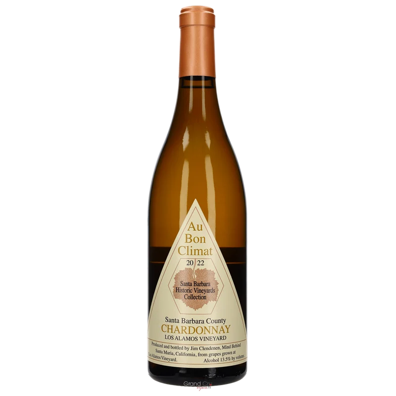 2022 Au Bon Climat Chardonnay Los Alamos Vineyard