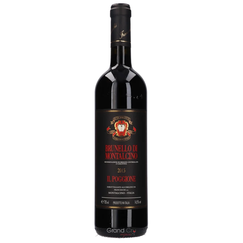 2016 Il Poggione Brunello di Montalcino Magnum