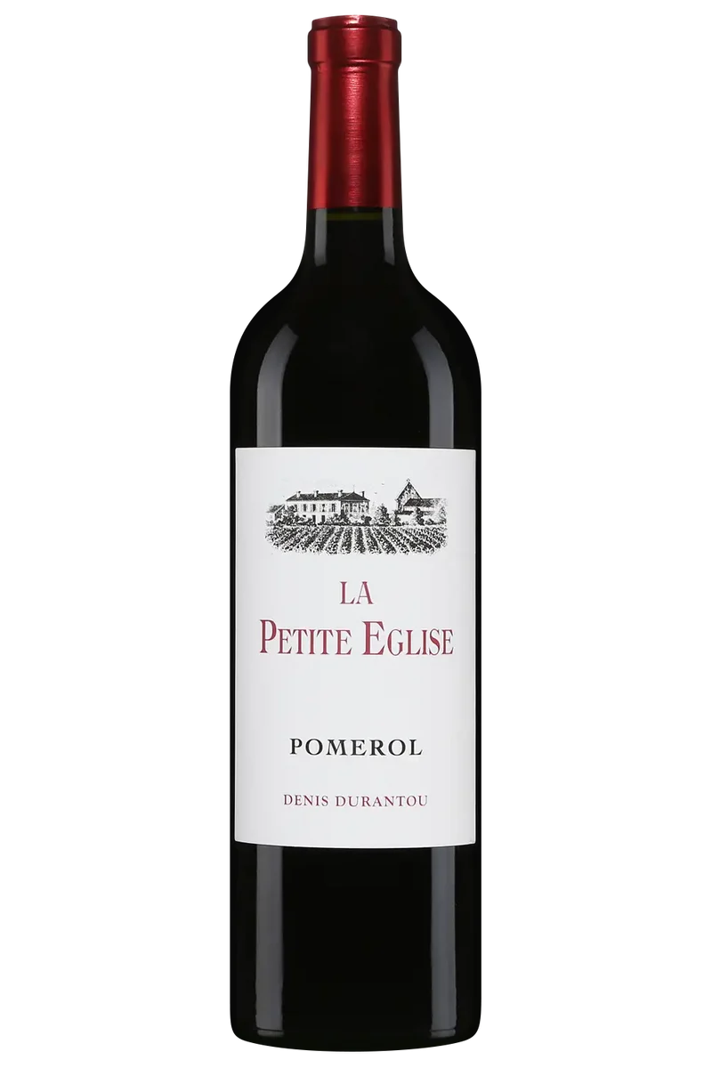 2021 Château l'Eglise-Clinet La Petite Eglise Pomerol