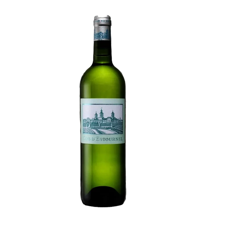 2021 Château Cos d'Estournel Blanc